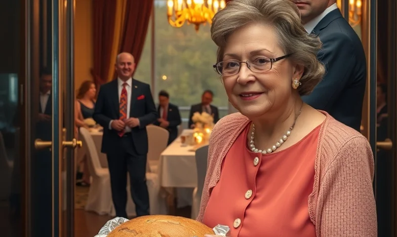 The Silence of Inheritance: A Wedding Day Reckoning