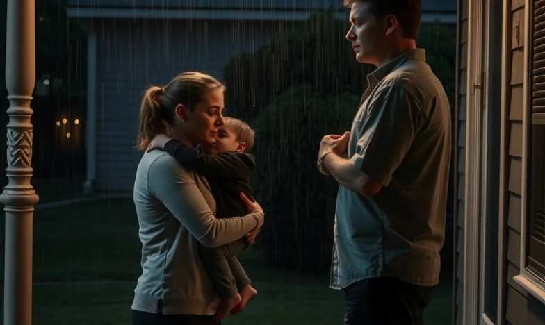 Three Days' Notice: A Stormy Night in Ohio