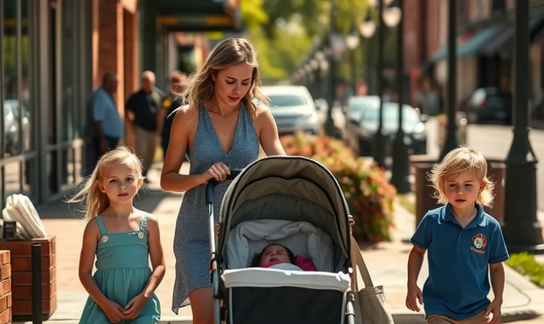 Three Times a Mother in One Year: My Battle, My Strength