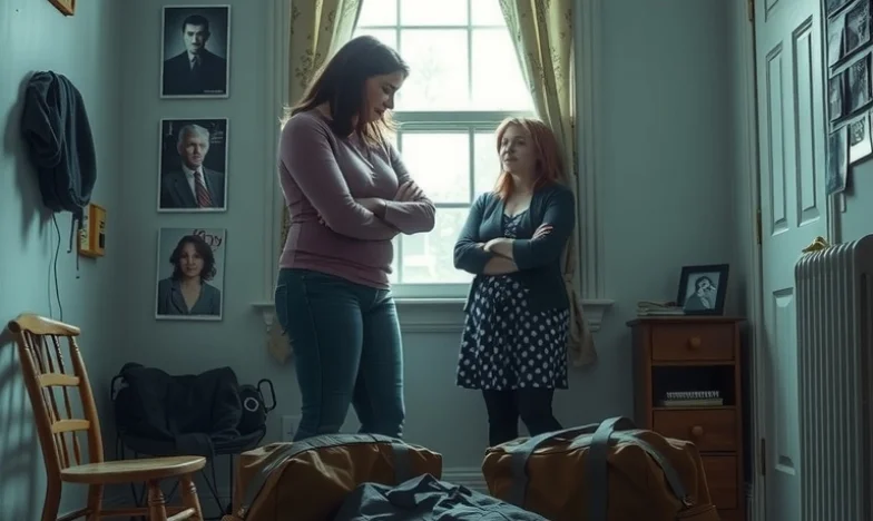 Thrown Out: A Story of Betrayal, Forgiveness, and Finding a New Beginning in America