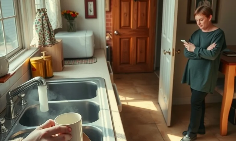 Under the Same Roof: My Battle with My Mother-in-Law