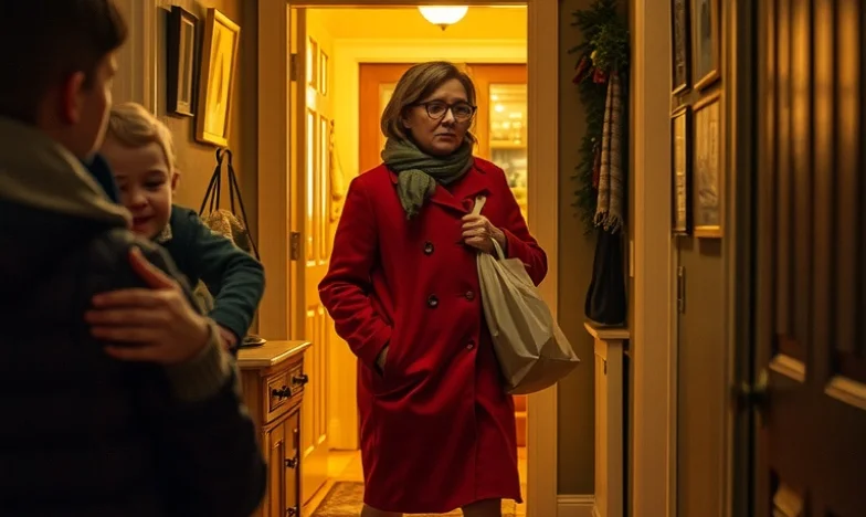 When Family Crosses the Line: My Battle for a Peaceful Christmas