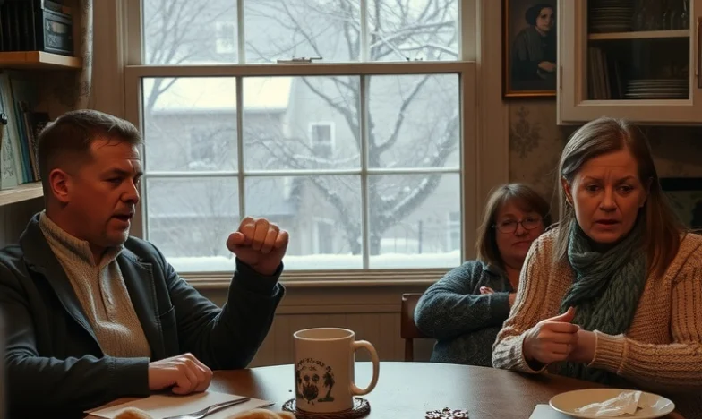 When Family Turns Into Strangers: My American Story of Inheritance and Loss