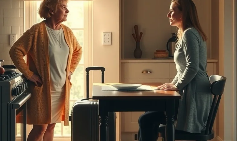 When My Home Wasn't Mine Anymore: The Weekend My Mother-in-Law Took Over