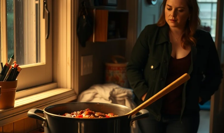 When My Husband’s Kindness Surprised Me: A Stormy Night That Changed Everything