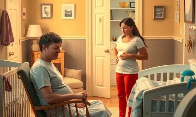 When My Mother-in-Law Moved In: A Story of Boundaries, Love, and Betrayal in the Heart of an American Family