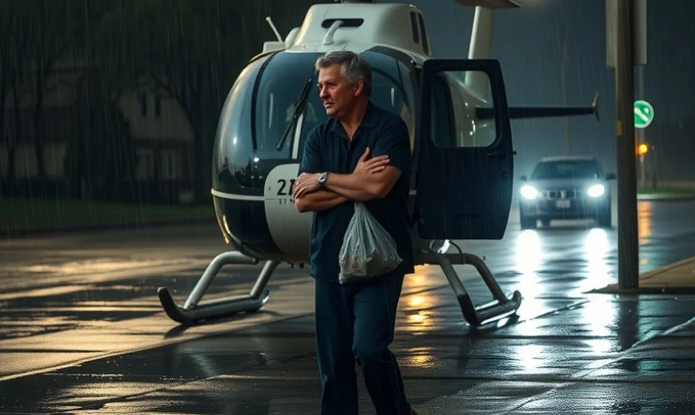 When the Rain Fell Hardest: How Losing My Farm Changed Everything