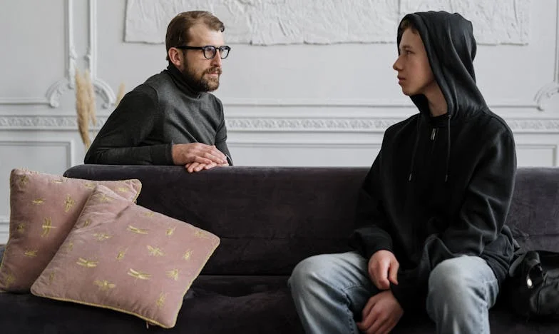 A Shadow Over Our Family: When My Son Became a Stranger