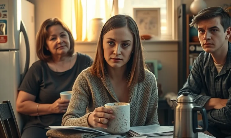 Between Love and Legacy: Family Drama in the Heart of Chicago