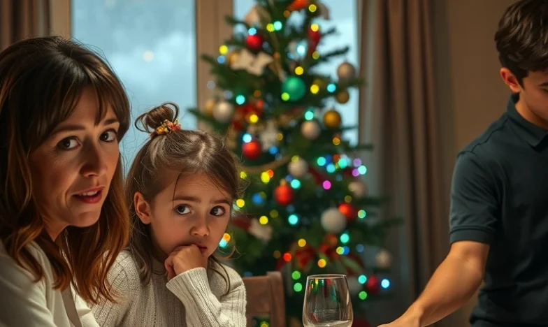 Between Two Worlds: The Christmas That Changed Everything