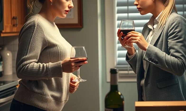 Cracks Between Us: Friendship, Money, and What Remains Unspoken