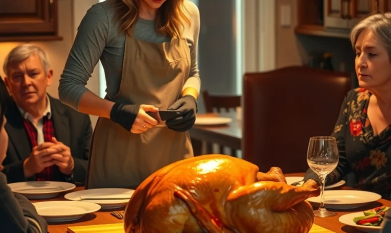 “I Spent All Day Cooking, But My Husband Humiliated Me in Front of the Whole Family”: Laura’s Story of Finding Her Voice