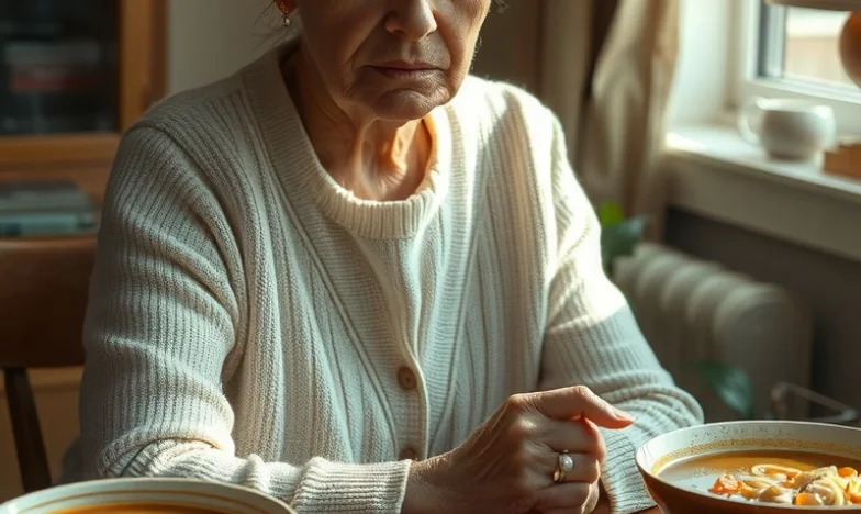 Left Out in the Silence: A Mother-in-Law’s Regret at Sunday Dinner