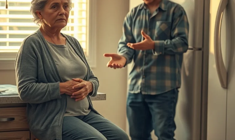 My Grown Son Offered to Pay Me to Clean His House—Was That Love or an Insult?