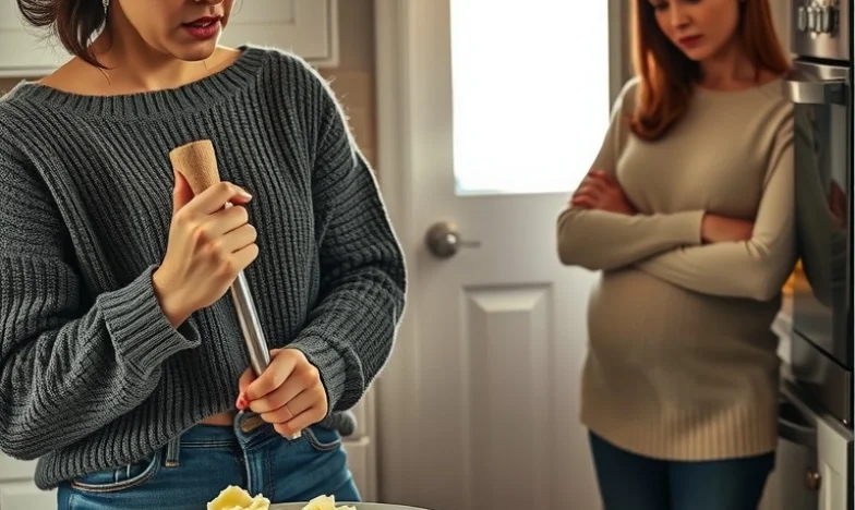 My Sister Demanded We Swap Homes Because She’s Pregnant — The Family Rift That Tore Us Apart