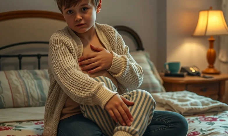 One Weekend at Grandma’s: When Little Johnny Begged to Come Home