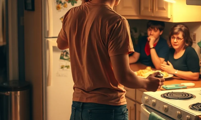 Thanksgiving Fractures: A Family Table Divided