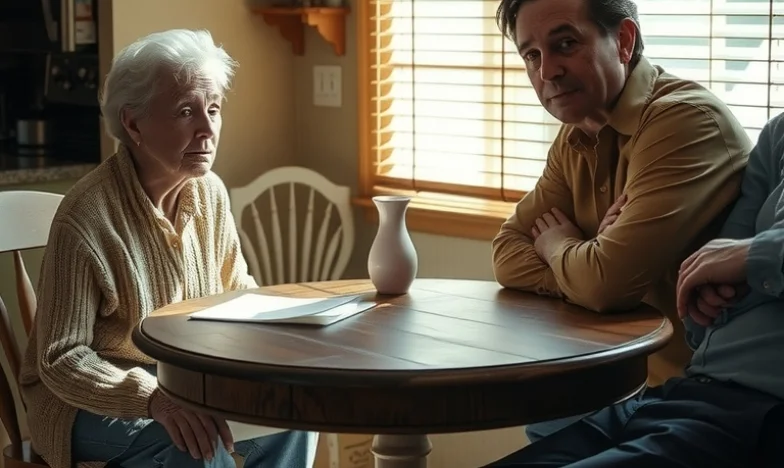 The Last Letter to My Grown Children: The Unspoken Agony of a Forgotten Mother