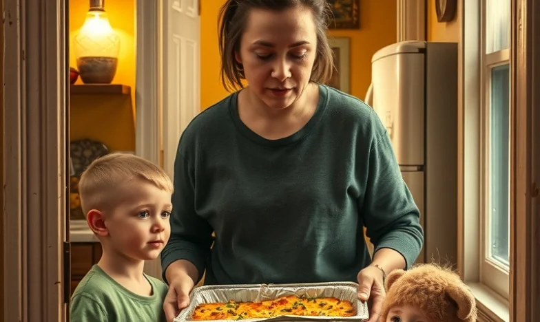 The Last Slice of Bread – A Mother’s Silence in Small-Town Ohio