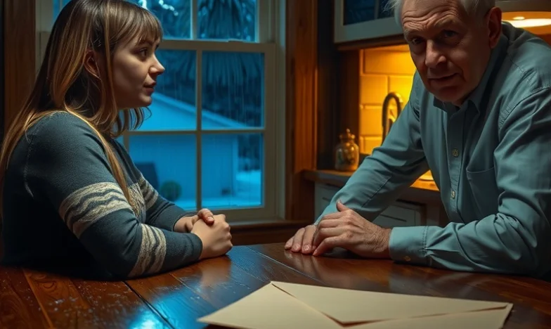 The Night I Learned My Father's Greatest Secret