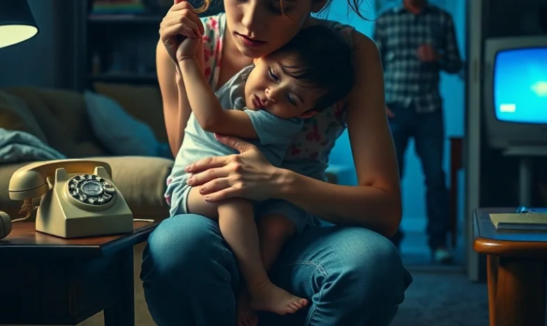 The Night My Little Hero Saved Us: A Mother's Story of Fear, Hope, and Unexpected Courage