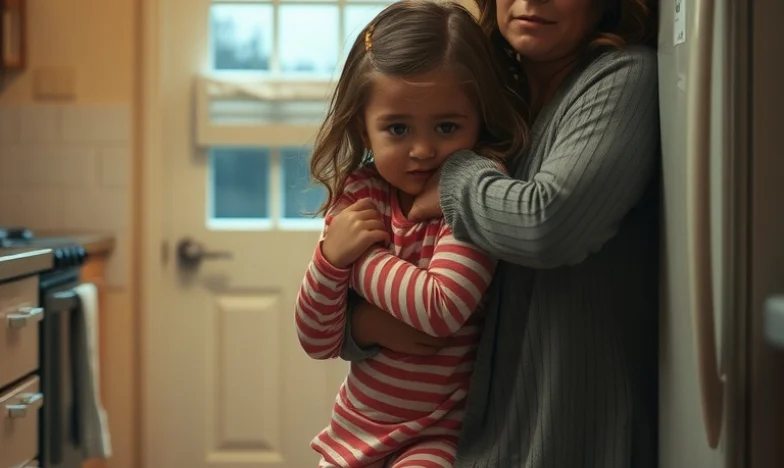 The Password That Saved My Daughter: A True Story from an American Home