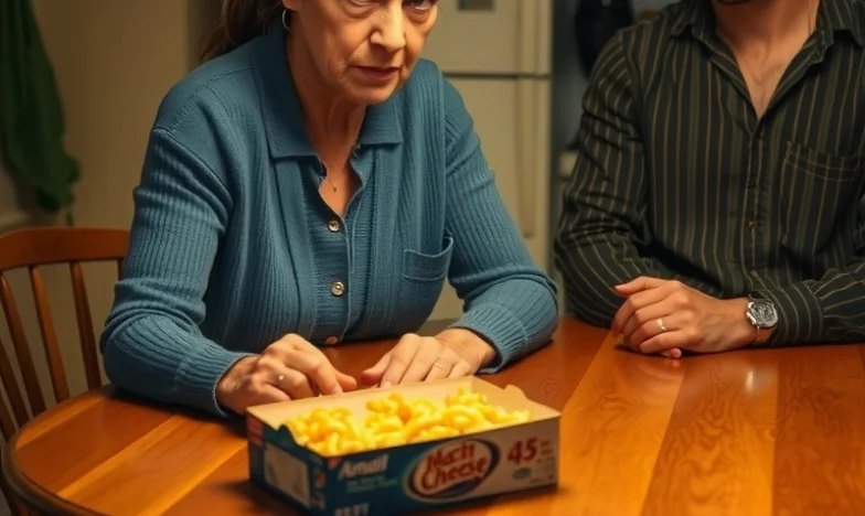 When My Husband Took All Our Food to His Mother – A Family Betrayal in Suburbia