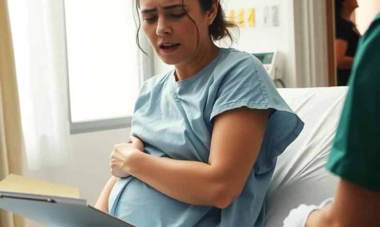 When My Mother-in-Law Tried to Take Over My Delivery Room: A Battle for Boundaries, Respect, and My Own Voice