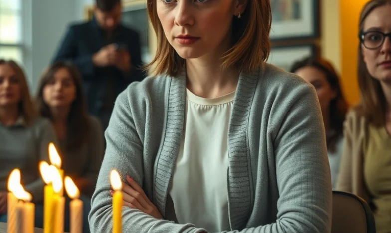 When Your Own Family Turns Against You: The Night Everything Changed at My Brother’s Birthday