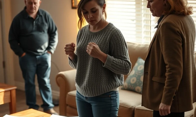 Forced to Choose: How I Convinced My Husband to Cut Off His Own Family Before They Destroyed Us