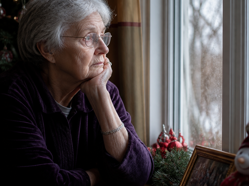 Seventy Years Old: A House Full of People, Yet So Alone