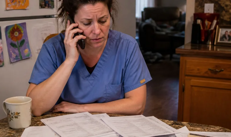 My doctor sent me to a lab that wasn't in network