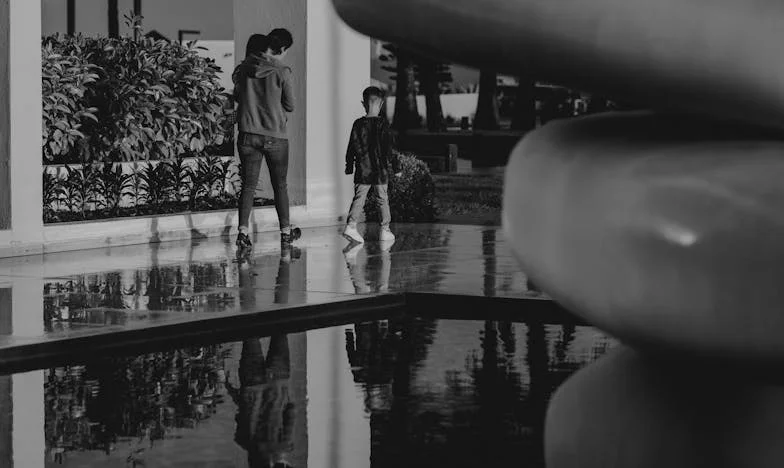 Entre l'Amour et la Raison : Comment j'ai appris à dire non à ma famille
