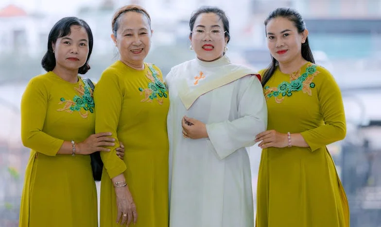 Le Secret de Maman : Trente-cinq ans d’ombre