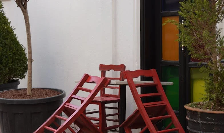 Derrière la porte : une nuit où tout a basculé