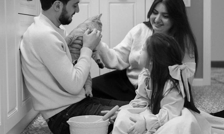 La maison au carrefour : Entre passé et avenir