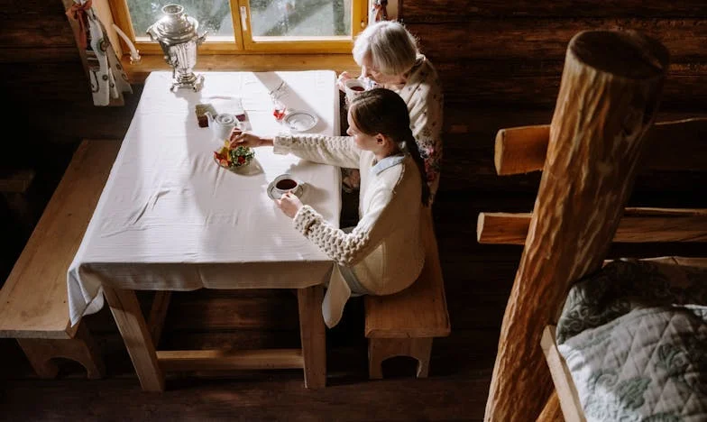 L'été qui a tout bouleversé : Une famille sur la côte bretonne