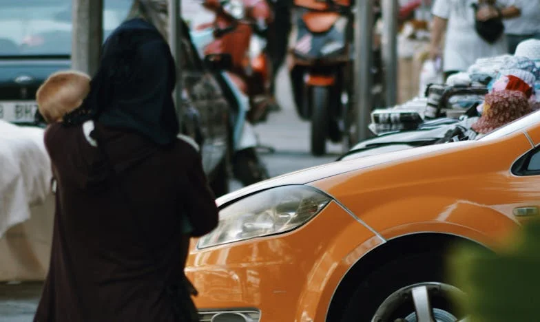 Il a ri de ma robe de friperie au tribunal, mais il ignorait ce que j’allais hériter