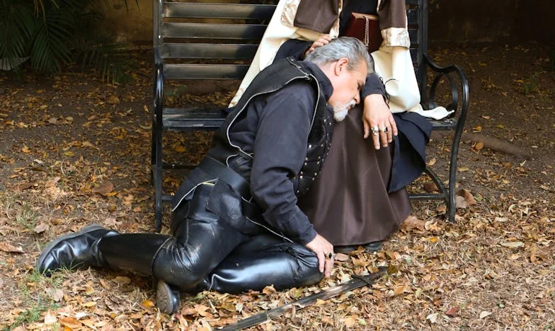 Le Testament de l’Ombre – Vivre dans l’ombre d’une inconnue