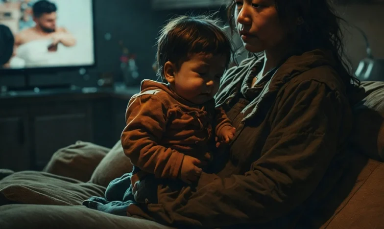 A szív nem felejt: Egy anya, aki elment a gyermekével, és soha nem tért vissza