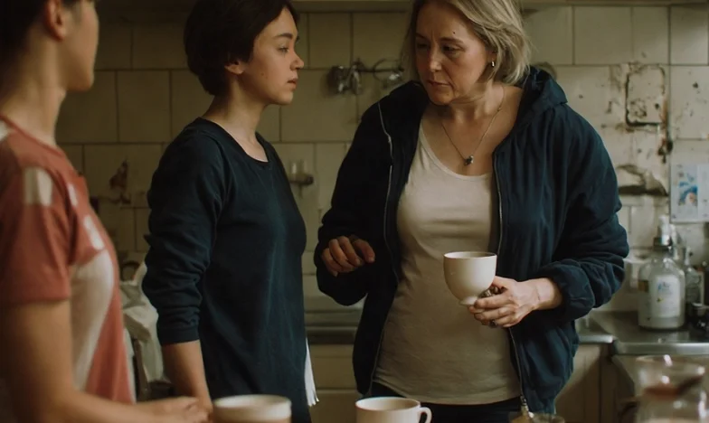 Egy hónapod van, hogy elhagyd a lakásomat! – mondta az anyósom