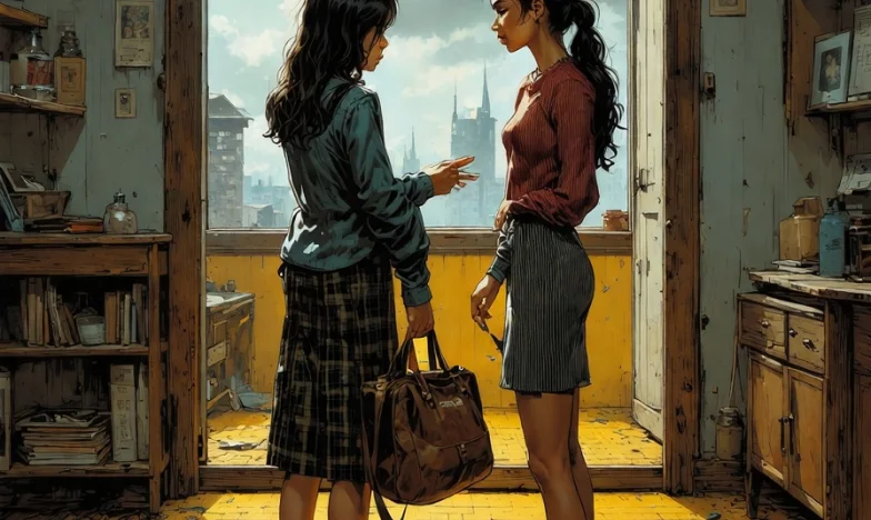 Költözés, hogy megmentsem a házasságom: Anyám árnyékában majdnem elvesztettem mindent