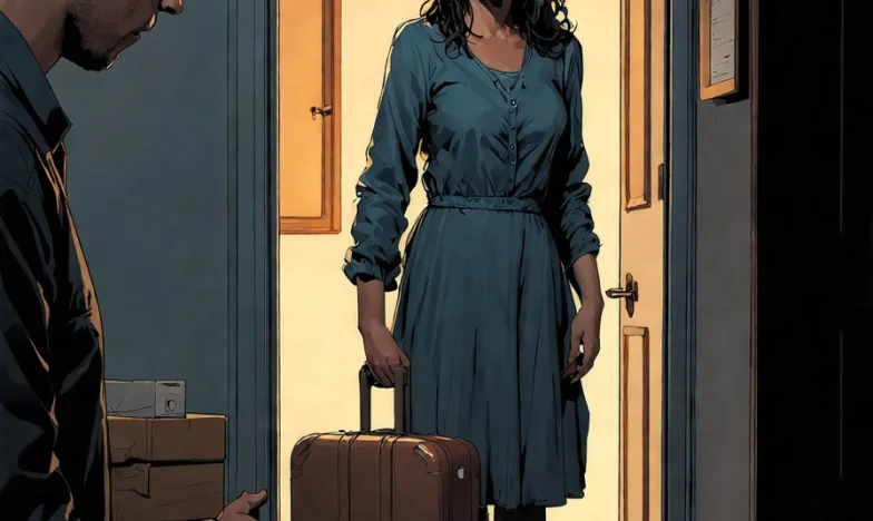 Költözés, hogy megmentsük: Hogyan majdnem tette tönkre anyám a házasságomat