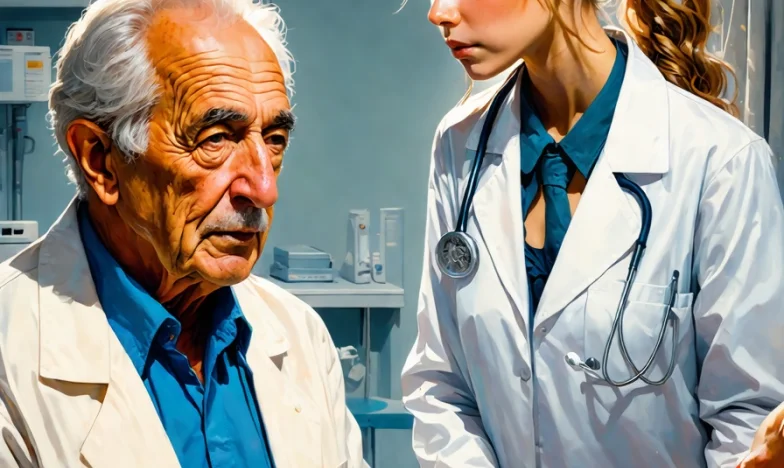 Közös tánc: Egy élet, amely egy egészségügyi válsággal kezdődött