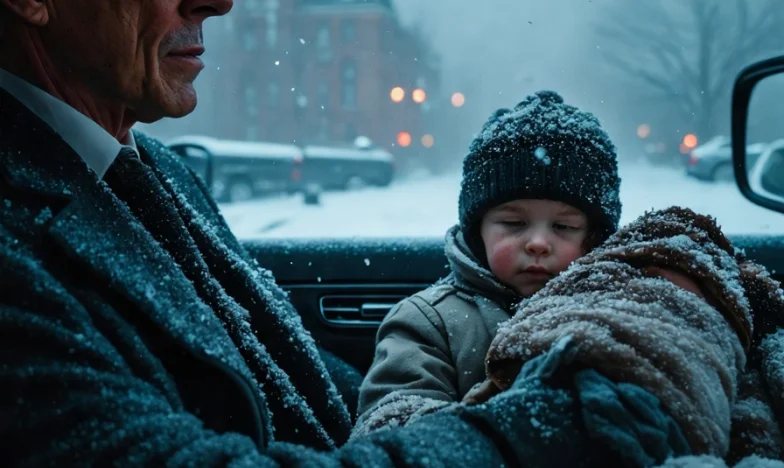 A hóban talált család – Egy magyar milliárdos szíve és a valóság hidege