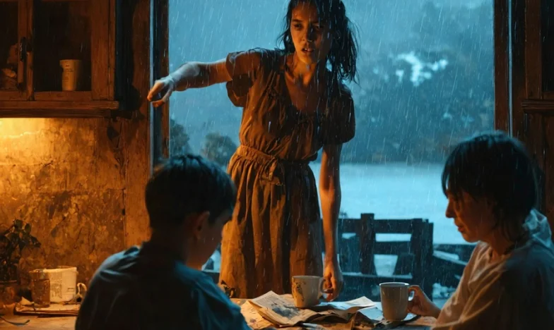 A tengerparti ház titka – Egy magyar család története a megbocsátásról és újrakezdésről