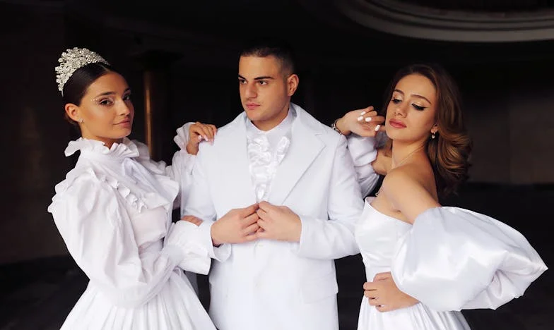 „Én vagyok Márk felesége” – Egy pillanat, ami mindent megváltoztatott