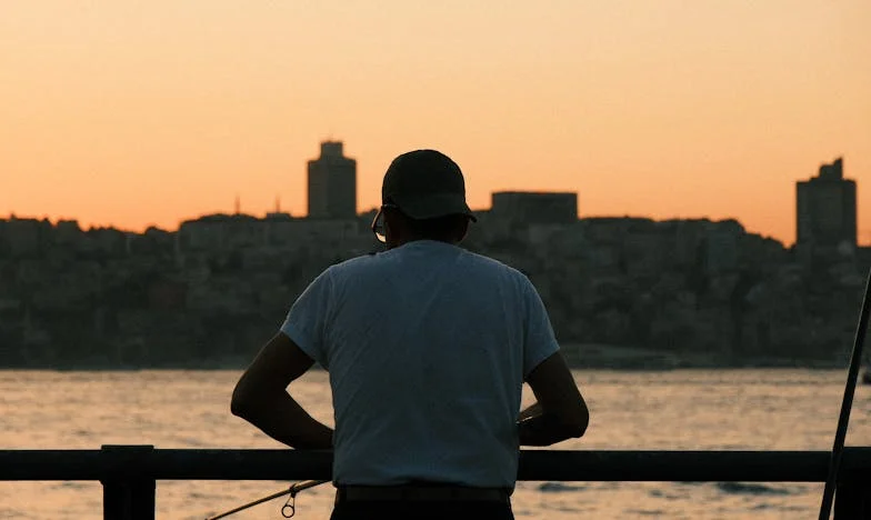 Imádság a viharon át: Hogyan segített a hit a fiamnak túlélni egy nehéz házasságot