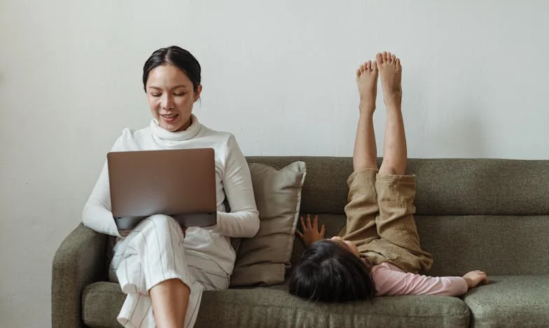 Nóra mama nyara: Egy szeretetért vívott harc