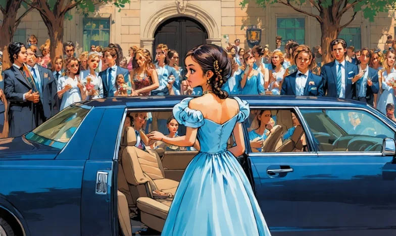 A portás lánya és a limuzin – Egy magyar lány története a kirekesztésről és büszkeségről